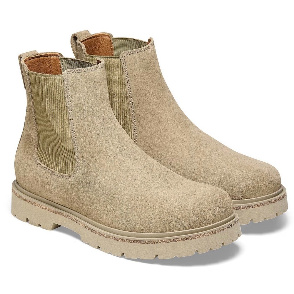 BIRKENSTOCK Highwood Slip On Boots